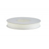 Szalag organza 10mm 30m 01 fehér