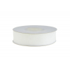 Szalag organza 20mm 30m 01 fehér