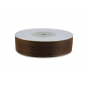 Szalag organza 20mm 30m 23 s.barna