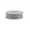 Szalag organza 20mm 30m 32 e.szürke