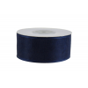 Szalag organza 30mm 30m 25 s.kék