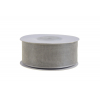 Szalag organza 30mm 30m 32 e.szürke
