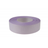 Szalag textil ripsz 2,5cm*25y lila