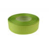 Szalag textil ripsz 2,5cm*25y zöld