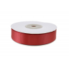 Szalag textil ripsz 2cm*20m bordó