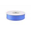Szalag textil ripsz 2cm*20m horizont kék