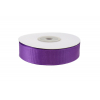 Szalag textil ripsz 2cm*20m ibolya