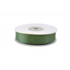 Szalag textil ripsz 2cm*20m moha zöld
