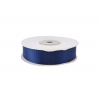 Szalag textil ripsz 2cm*20m navy kék