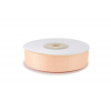 Szalag textil ripsz 2cm*20m nude