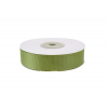Szalag textil ripsz 2cm*20m s.zöld