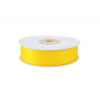 Szalag textil ripsz 2cm*20m sárga