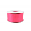 Szalag textil ripsz 3,8cm*20m pink