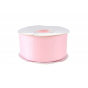 Szalag textil ripsz 3,8cm*20m v.rózsaszín