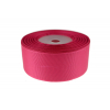 Szalag textil ripsz 3,8cm*25y pink