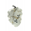 Szellem textil 17cm s/6 fehér