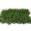 Selyemvirág szőnyeg eucaliptus 60*40cm zöld