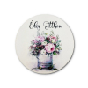 TABLA fa 70MM KÖR ÉDES OTTHON CSENDÉLET 7*7cm LV