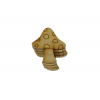TÁBLA Gomba 3*2,8 cm LV