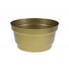 Tál plasztik D15,5 arany