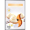 Teamécses s/6 Vanilla cupcake
