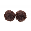 Termés Shola Flower 8cm s/2 mályva