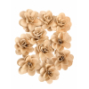 Termés Wood Petal 6cm s/10 cappuccino