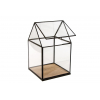 Terrárium fém 20*25*38 barna