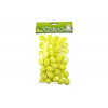 Tojás hcell 1.8*2.5cm s/48 sárga