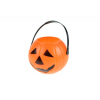 Tök lámpás plasztik Halloween 6-7cm narancs DB!