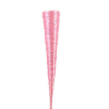 Tölcsér sisal 50cm pink