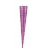 Tölcsér sisal 50cm s.lila