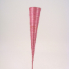 Tölcsér sisal 60cm pink