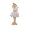 Tündér poly 16cm rózsaszín