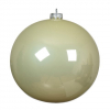Üveggömb D15 matt mentafehér