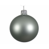 Üveggömb D7 s/6 matt eukaliptusz
