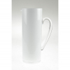 Váza üveg 11-166D D10 H27 fehér