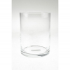 Váza üveg cilinder 17-886B D15 H20