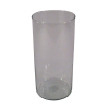 Váza üveg cilinder H25 D12