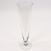 Váza üveg W-119 H35 D9,5 V-forma
