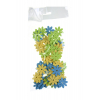 Virág fa 3cm s/60 kék/zöld/sárga