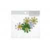 Virág fa 4cm S/8 mix