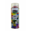 Virágfesték spring 400 ml 036 sunrise red