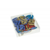 Vitorlás fa 4cm s/72 mix színes