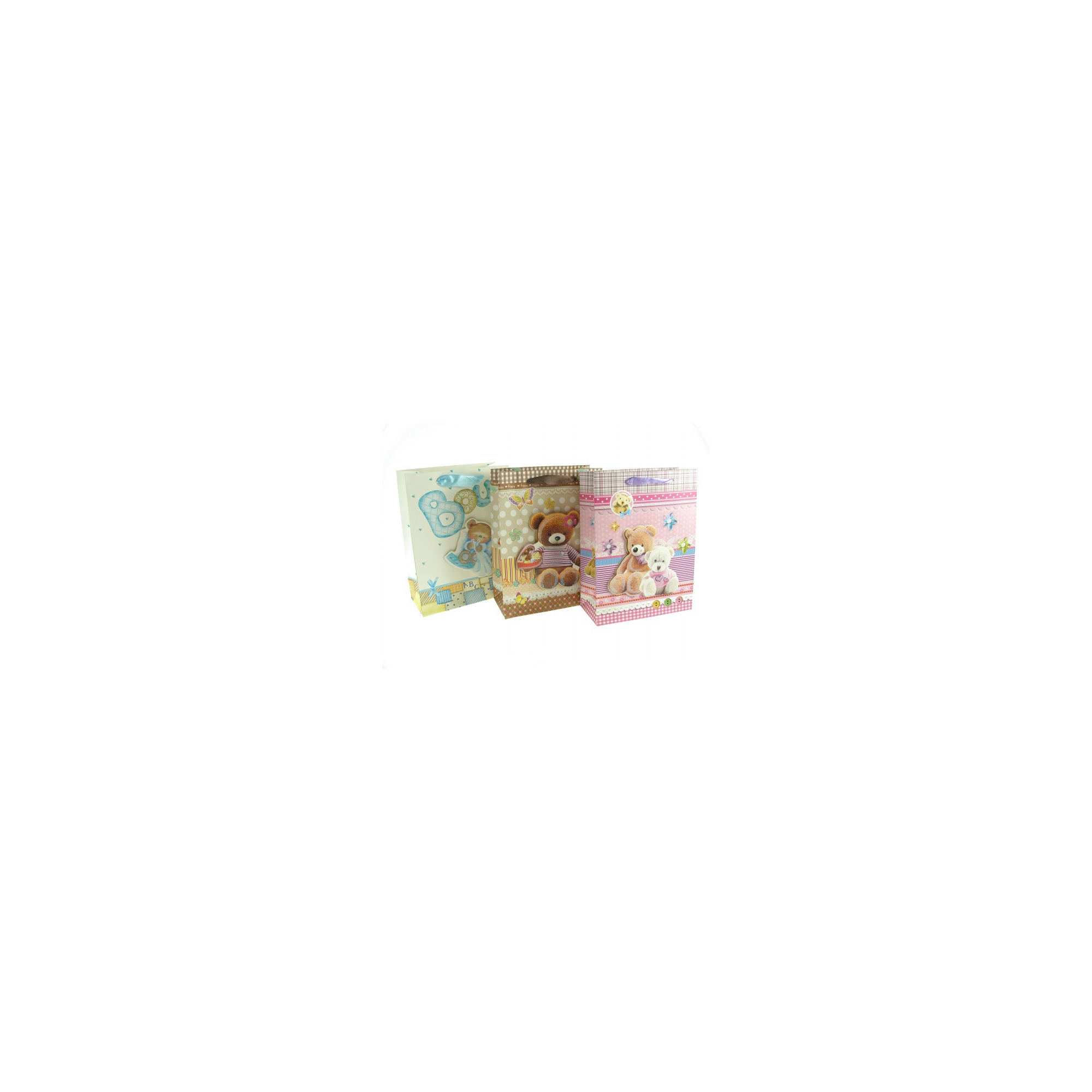 Ajándéktasak 18*24*8cm macis több féle