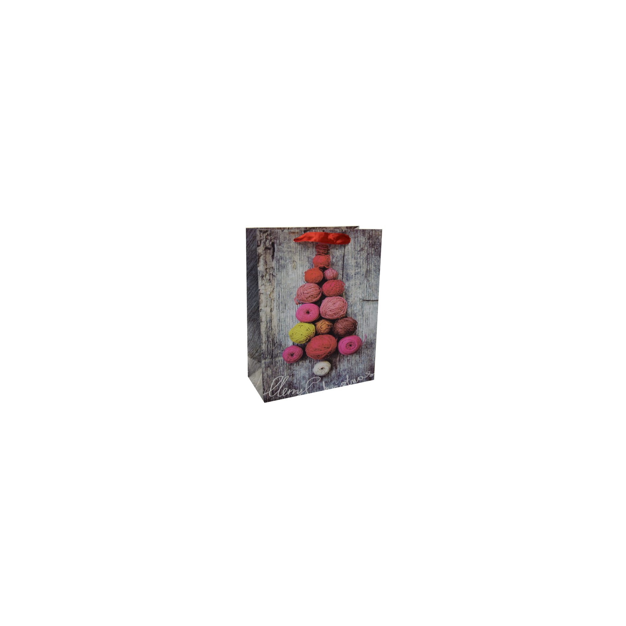 Ajándéktasak 22*17*7cm karácsonyi több féle
