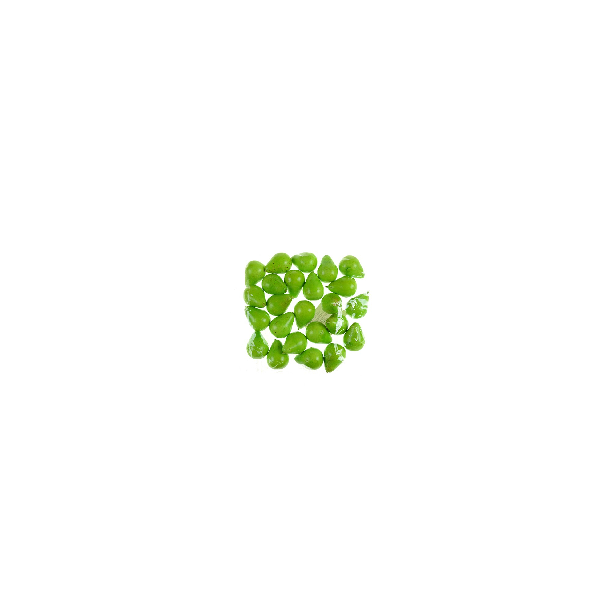 Alma/körte hcell D3cm s/24 zöld