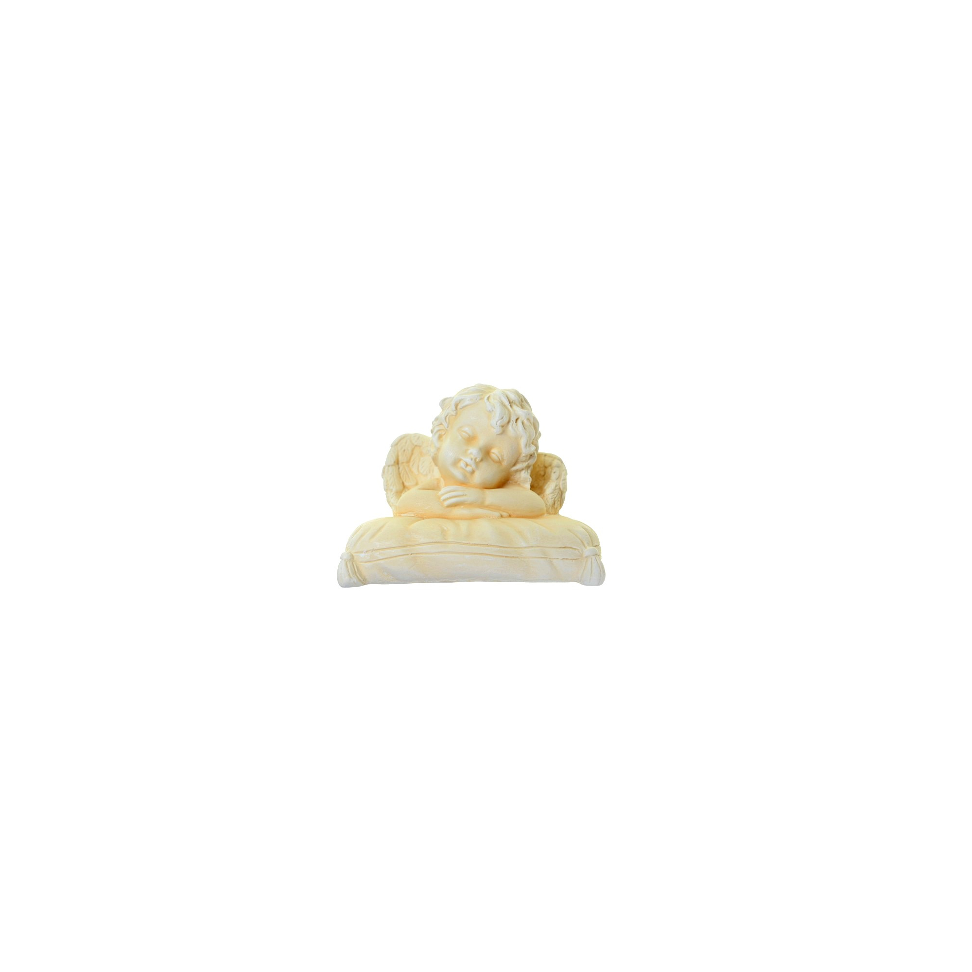 Figura angyal 8,5cm R6 krém