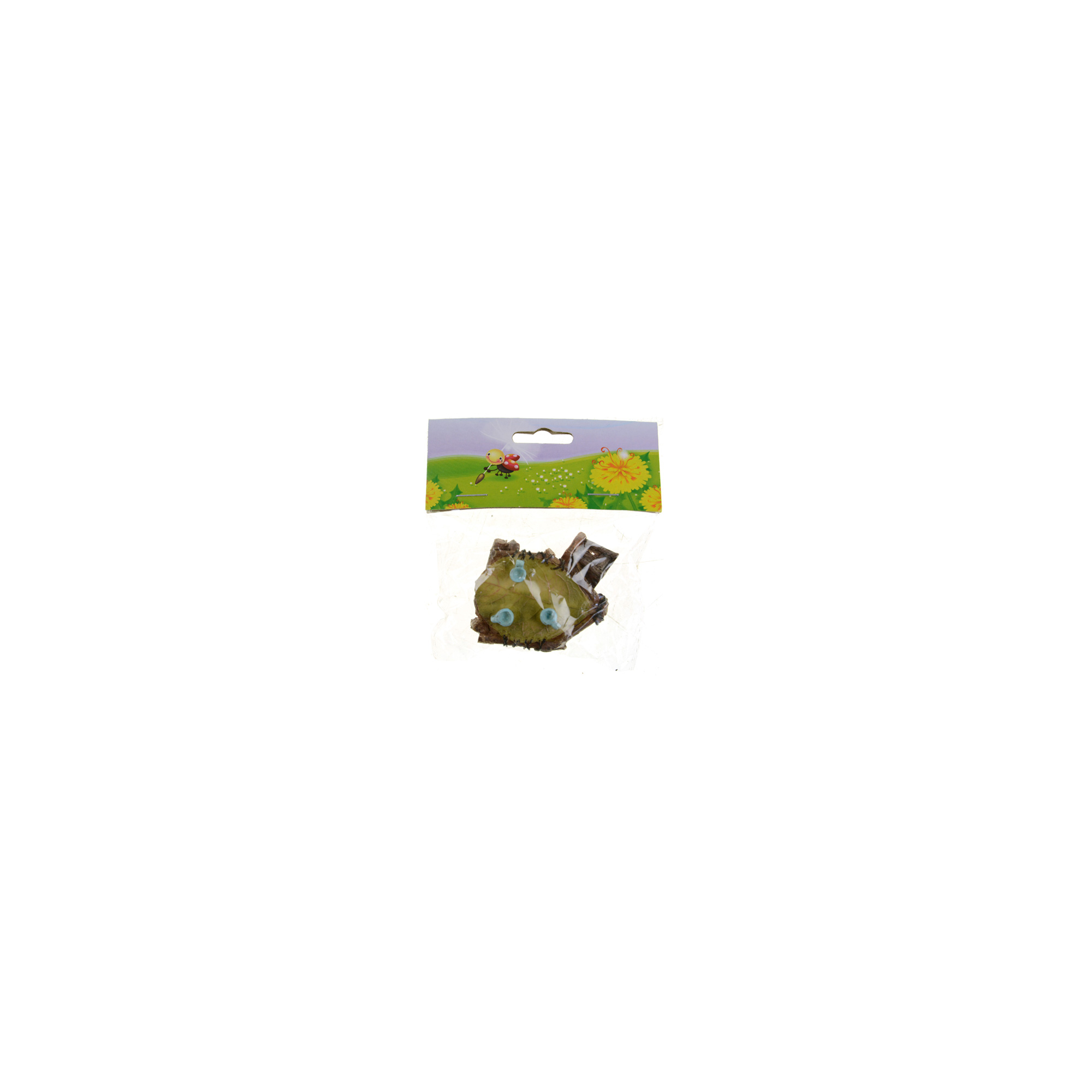Figura asztal poly leveles 5,4*4,3*2,2cm