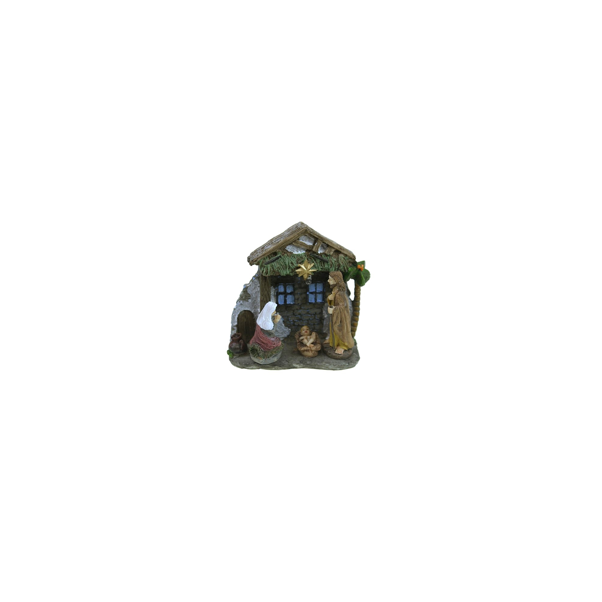 Betlehem poly 10*12cm